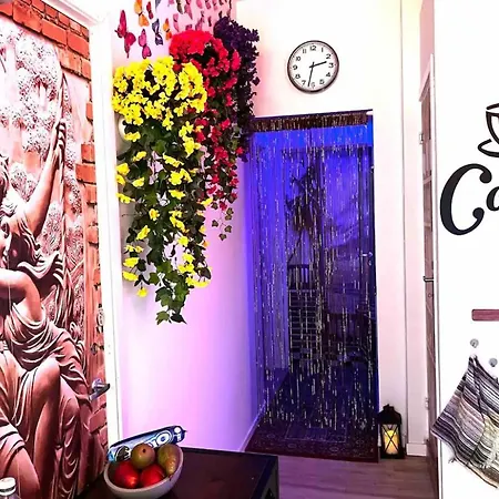 Sweet Quarto em Acomodações Particulares *