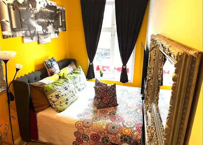 Sweet Ubytování v soukromí Oslo