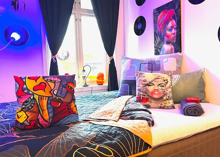 Rum i privatbostad Sweet *