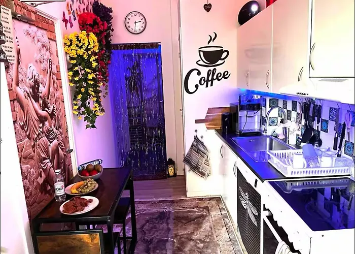 Sweet Ubytování v soukromí Oslo