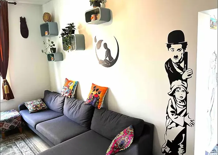 Sweet Ubytování v soukromí