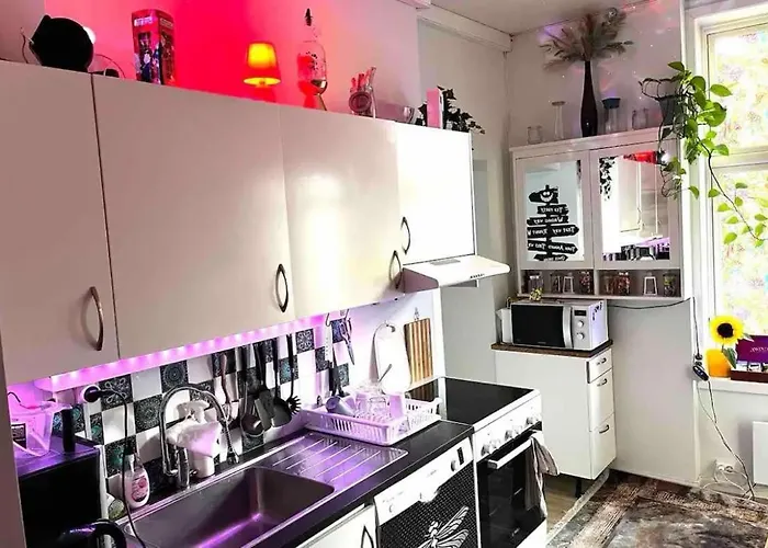 Sweet Ubytování v soukromí Oslo