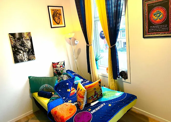 Sweet Ubytování v soukromí *