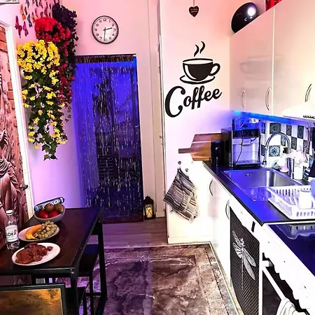 Sweet Habitación en casa particular Oslo