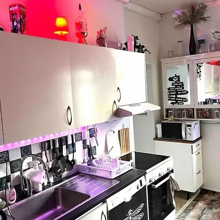 Sweet Habitación en casa particular Oslo