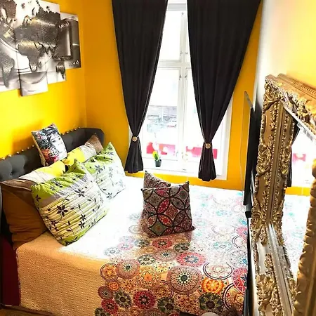 Sweet Homestay szállás Oslo